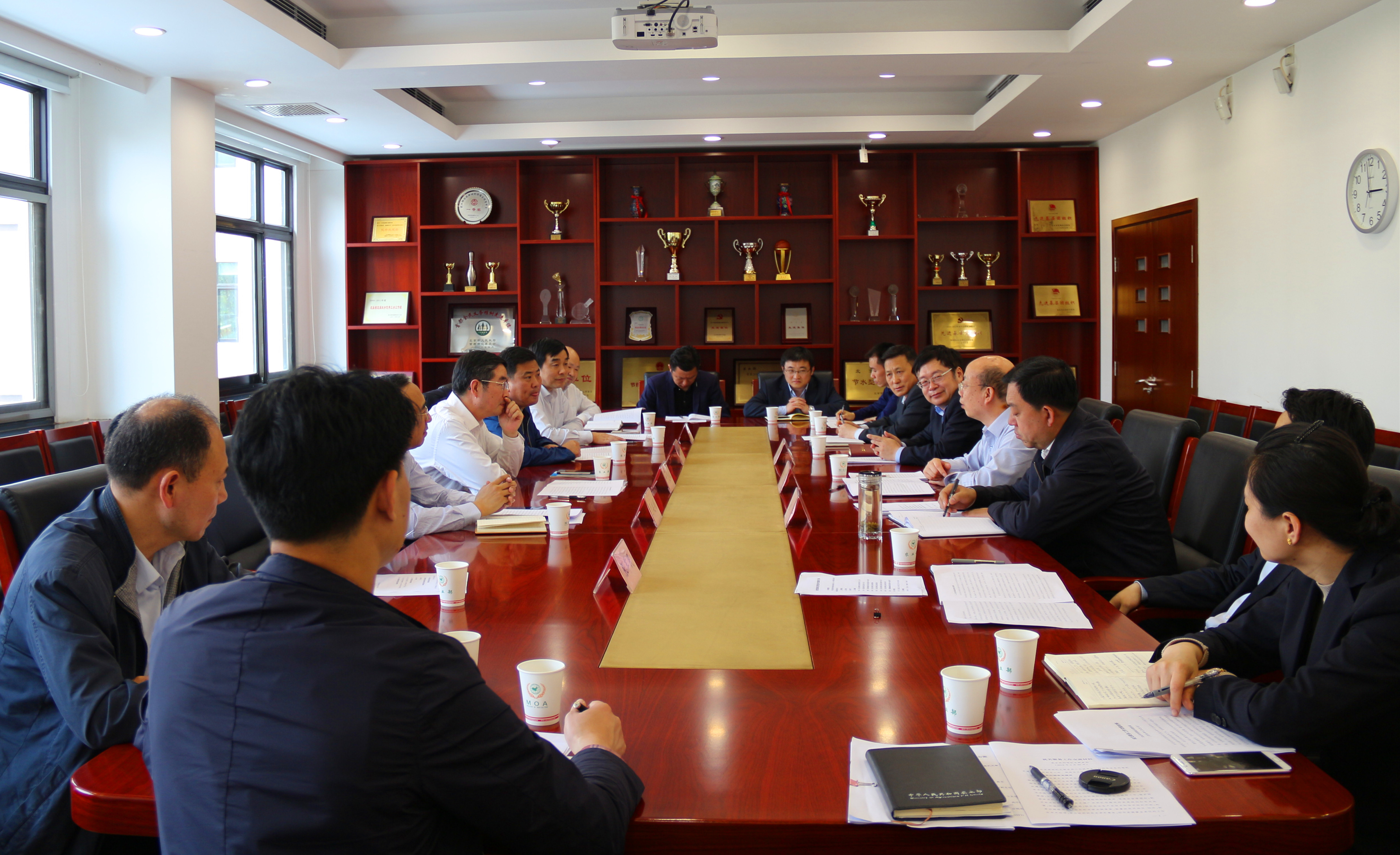 中华人民共和国农业部机关服务局